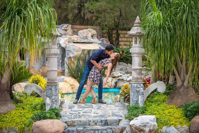 Llegaron mis fotos oficiales!! 👰🏻🤵🏻♥️ - 2