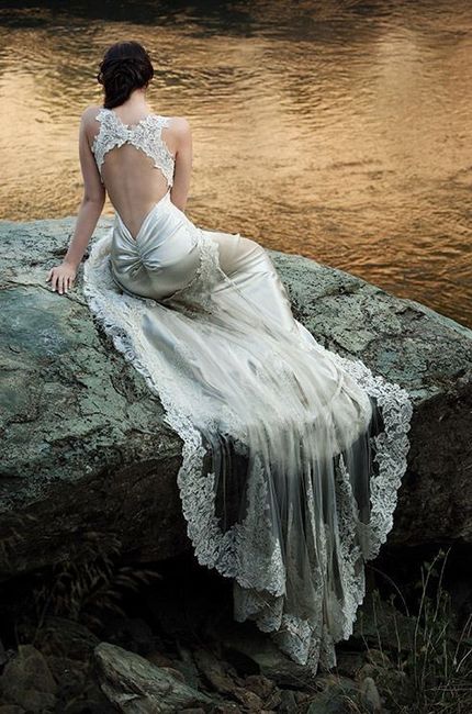 Trash the dress bajo el agua 💦💦 10