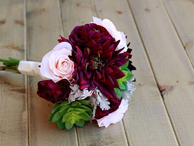 Ramos con suculentas 💐 8