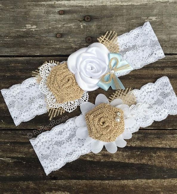 Ligas rústicas para el día b 💙 - 10