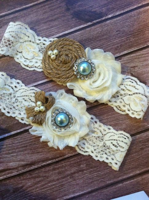 Ligas rústicas para el día b 💙 - 11