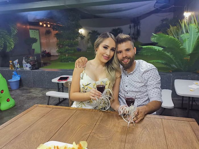 Nos casamos ! 💍 📄 7