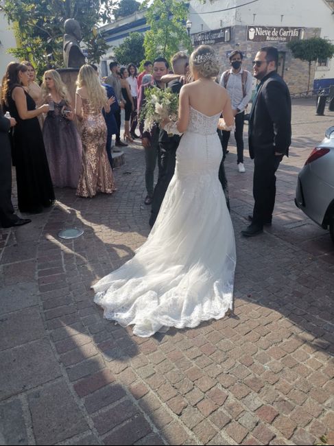 Nuestra Boda ♥️ 3