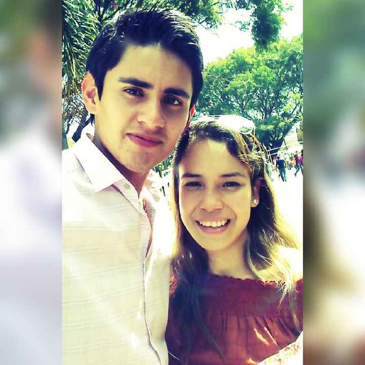 Tag de una novia: ángeles 💖👰✌️ - 3