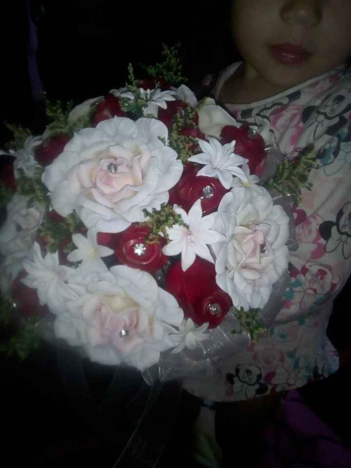'mi bonito ramo ❣️ - 1