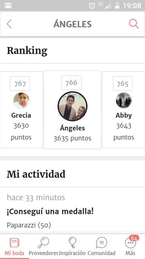 Ya estoy en el Ranking 100!! - 1