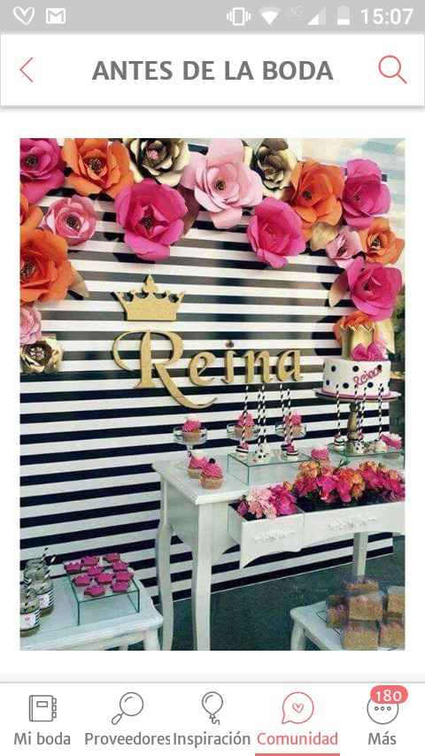 Despedida de soltera con estilo - 5