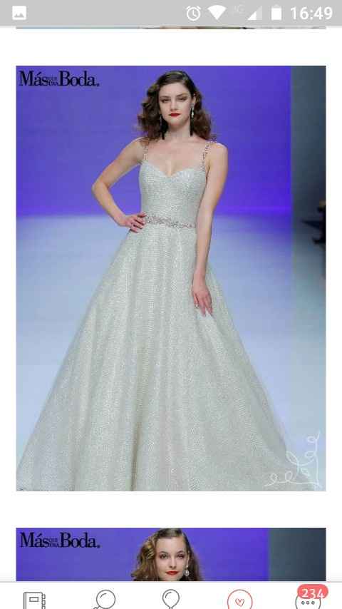 Vestidos colección 2019 Maggie Sottero - 1