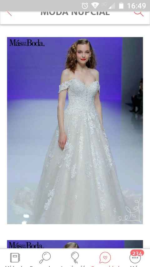 Vestidos colección 2019 Maggie Sottero - 2