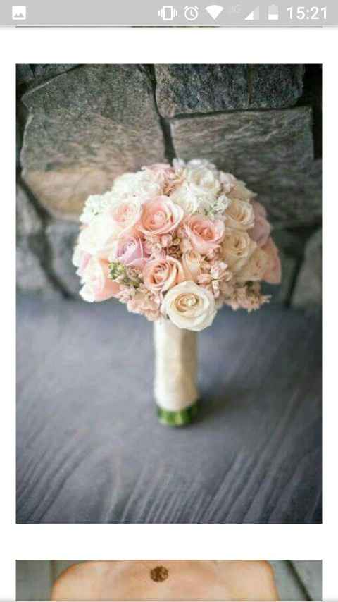 Ramos de novia muy bellos - 1