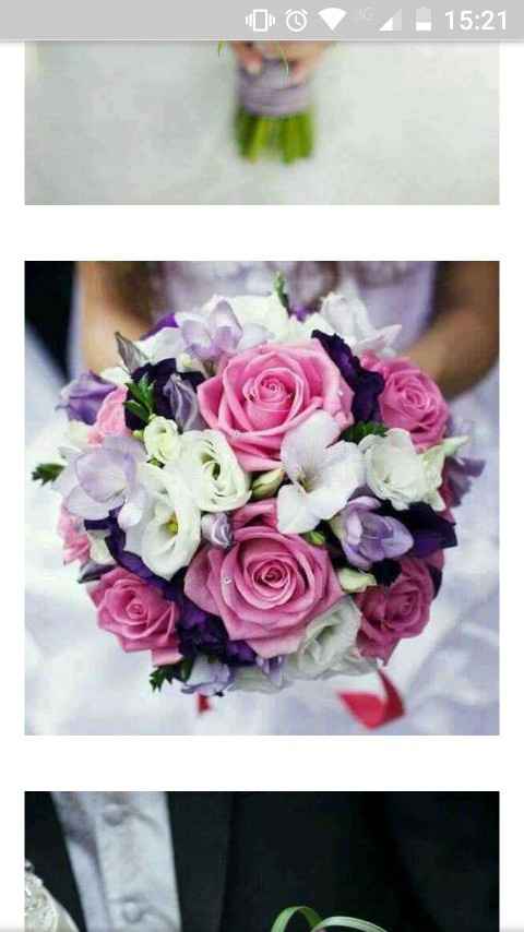 Ramos de novia muy bellos - 3