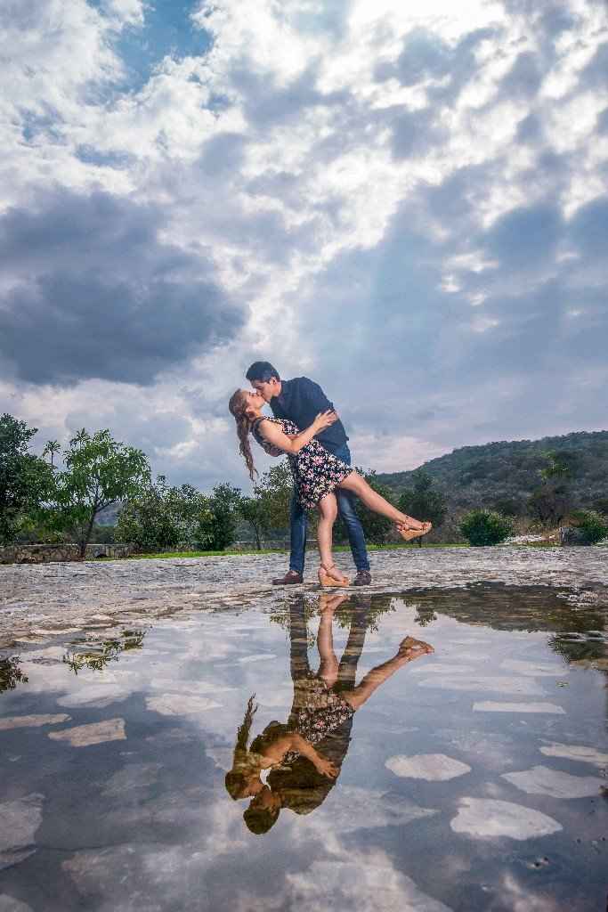 Ideas para posar en pareja 👫📸 - 3