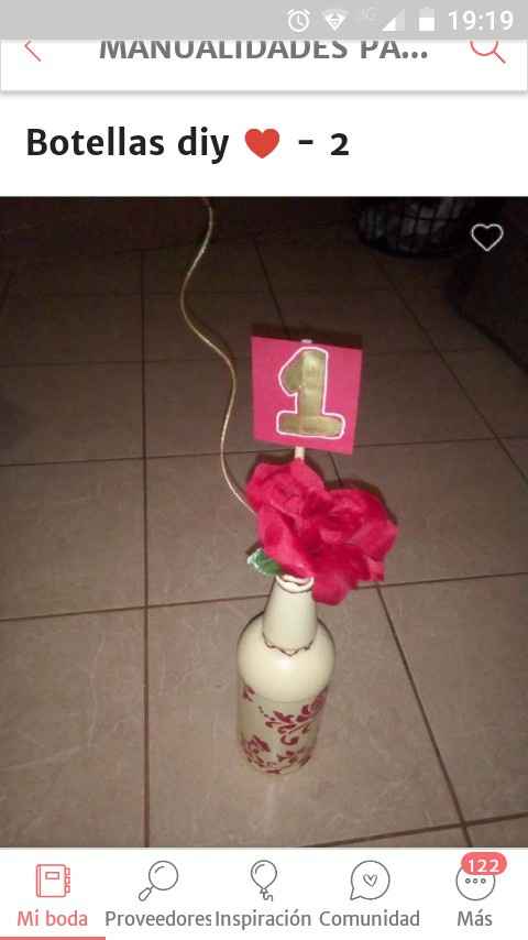 Centros de mesa !! - 1