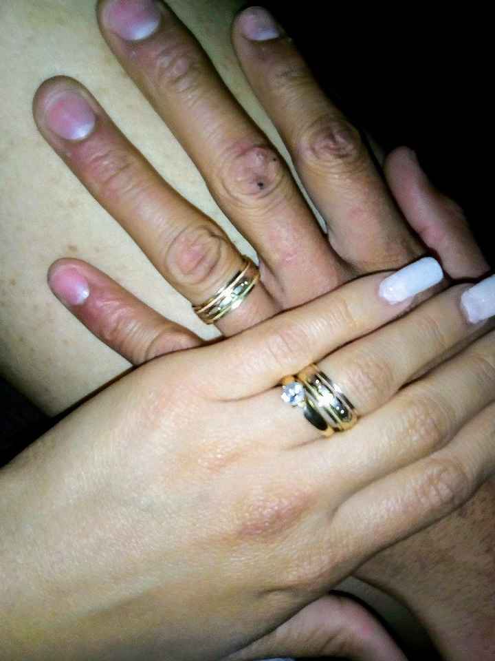 Presumamos nuevamente el anillo!! - 1