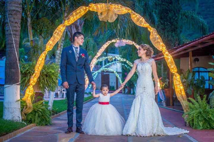 Llegaron mis fotos oficiales!! 👰🏻🤵🏻♥️ - 17