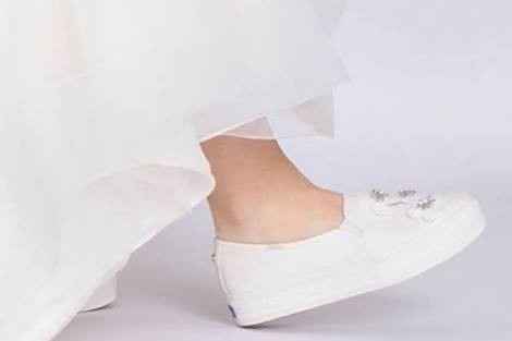 Hola niñas 😊 opciones de calzado para el gran día 👠👟 - 5