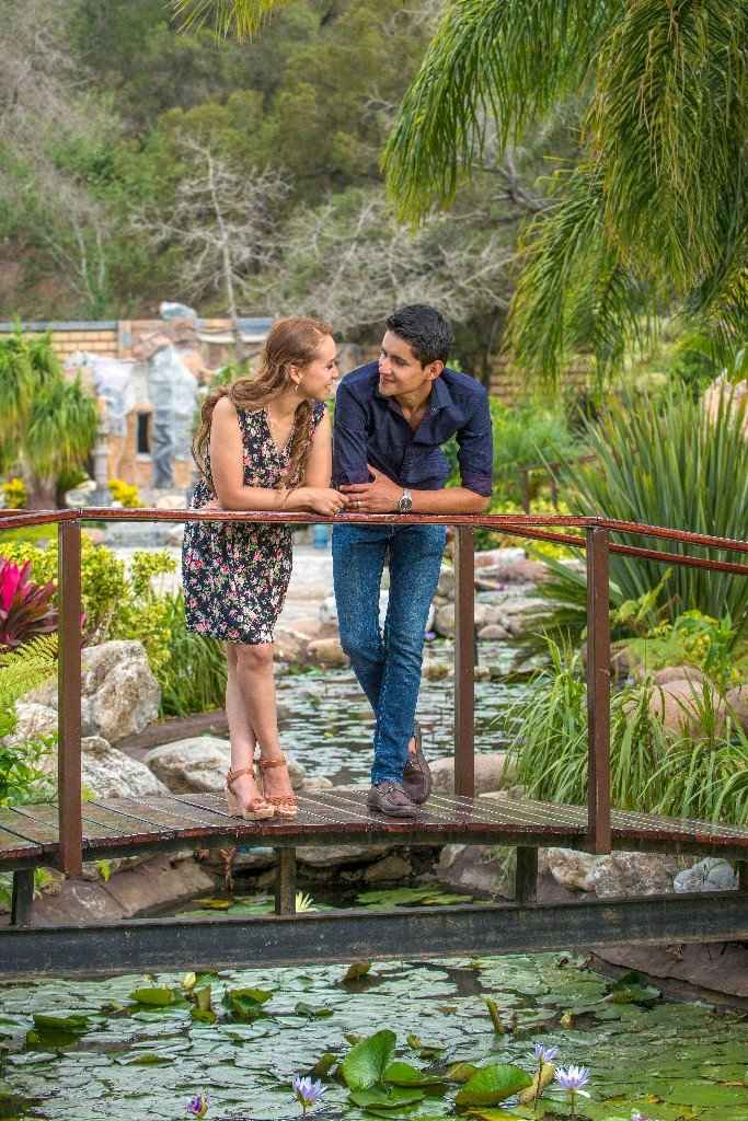 Llegaron mis fotos oficiales!! 👰🏻🤵🏻♥️ - 1