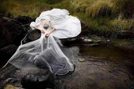 Trash the dress bajo el agua 💦💦 - 1