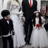 Si tu Fm tuviera que elegir tu vestido de boda.. - 1