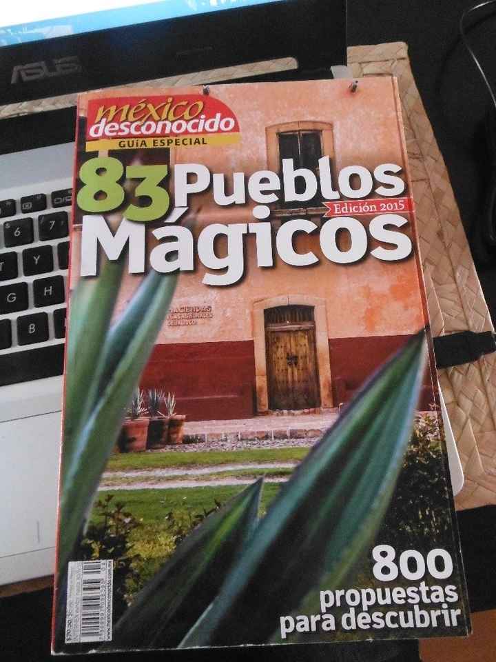 Pueblos mágicos 