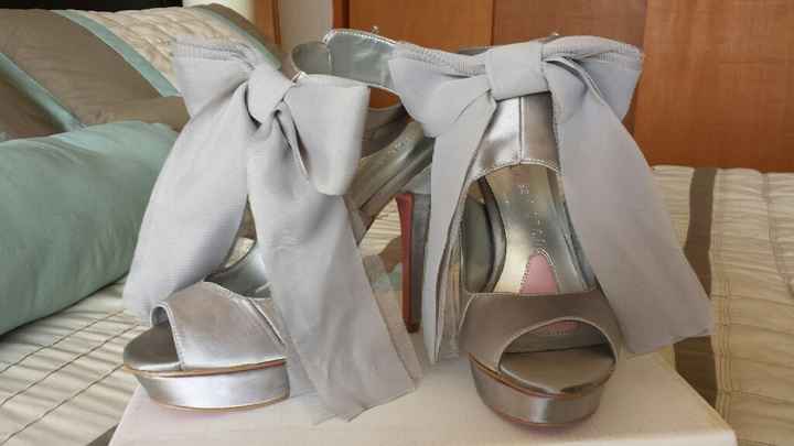 Brides, necesito su ayuda... votación!!! - 2