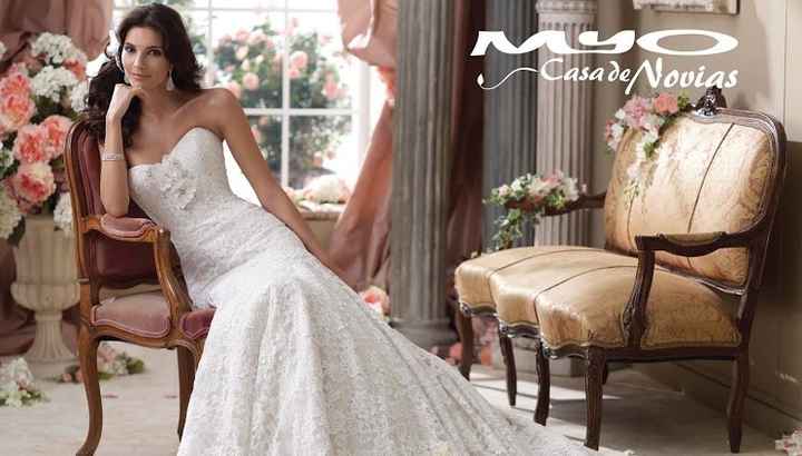 Myo casa de novias