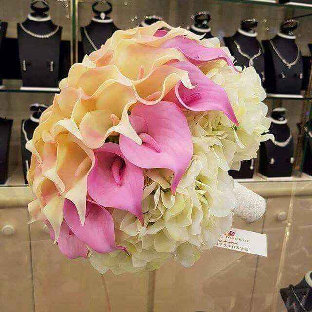 Hermosos bouquets de novia!!! - 2