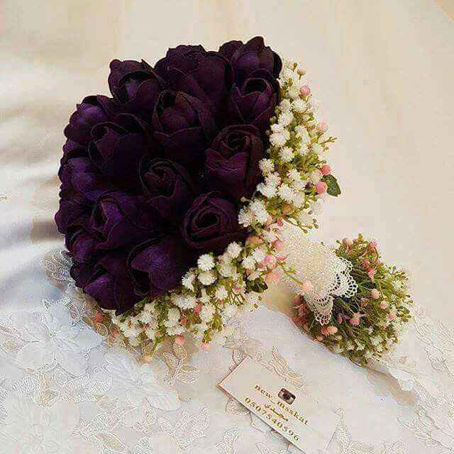 Hermosos bouquets de novia!!! - 4