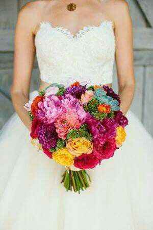 Hermosos bouquets de novia!!! - 25