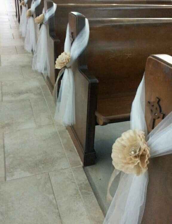 Adorno de iglesia - 1