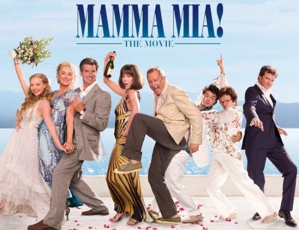 Mamma mia
