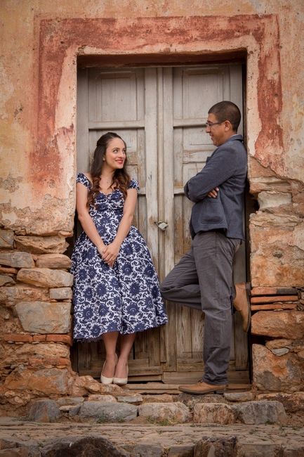 ¿Y a qué horas sales por el pan?