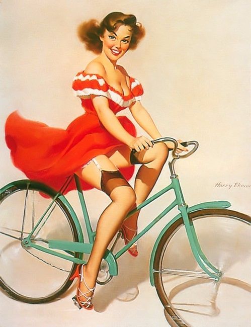 pinup