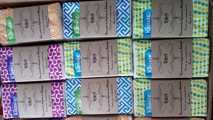 Lágrimas de felicidad