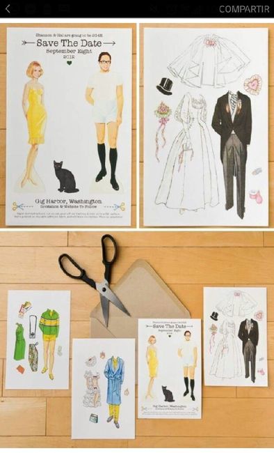 18 invitaciones fuera de lo común - 10