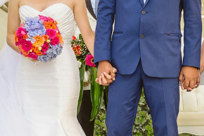 Presuman sus ramos y tocados!!!! - 2