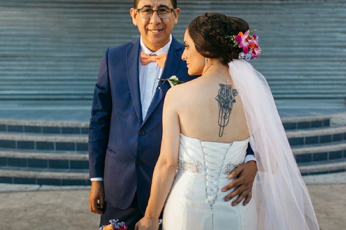 Novias y tatuajes - 1