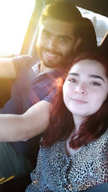 Ana Sofía + Carlos - 1