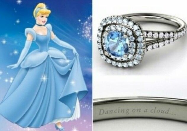 Mi look de novia de inspiración disney!! - 5