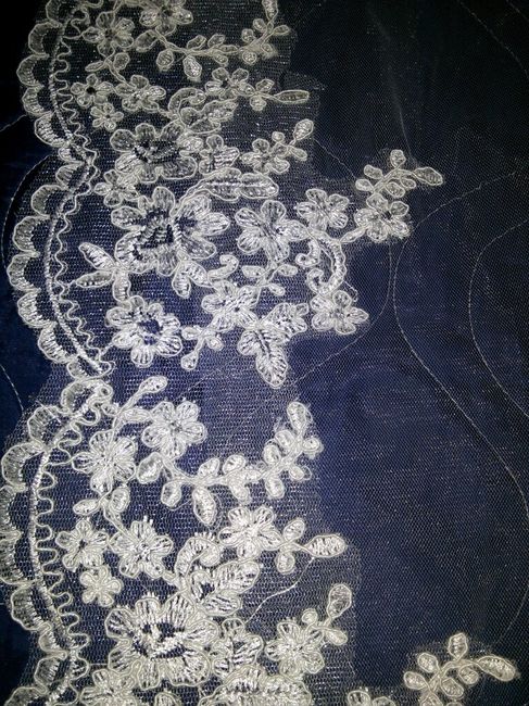 Llegó mi mantilla... - 3