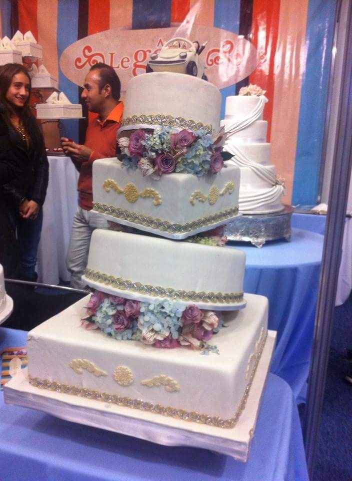 Como será su pastel chicas?? - 1