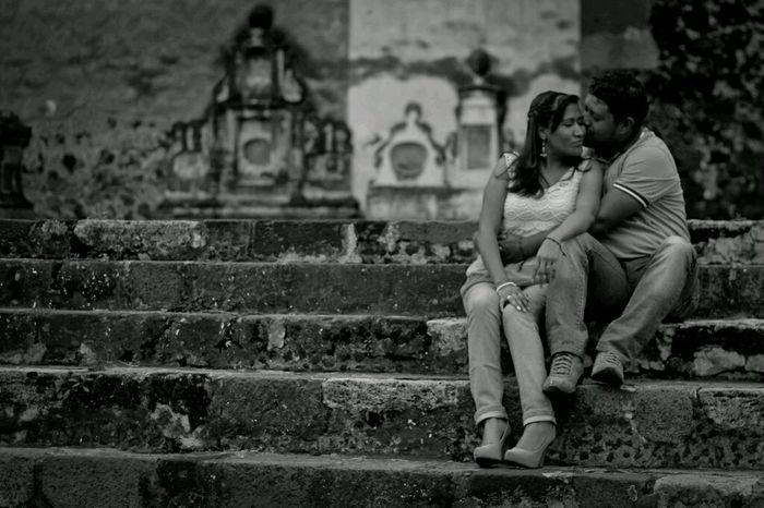 Sesión de fotos casual; probadita!! - 2