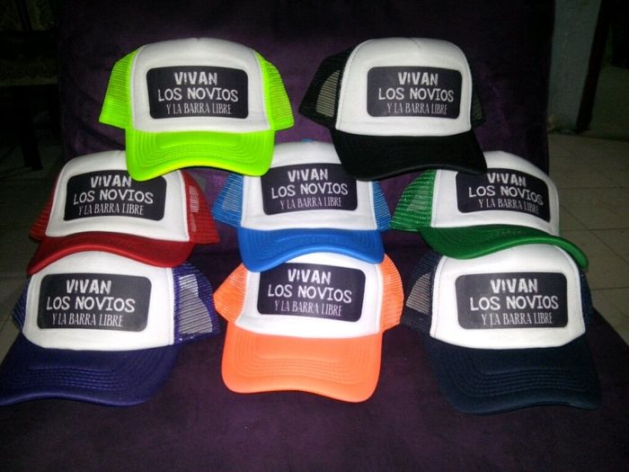 Nuevo avance; las gorras!! - 4