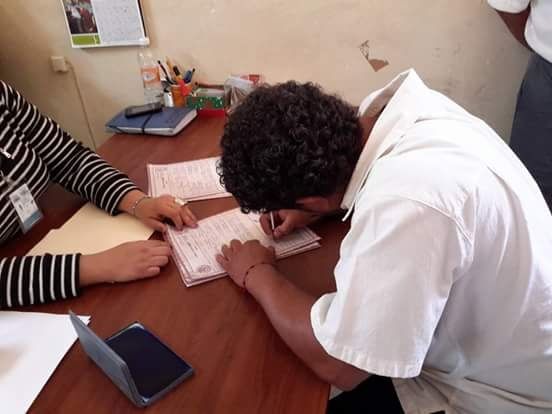 Nuestra boda civil - 3