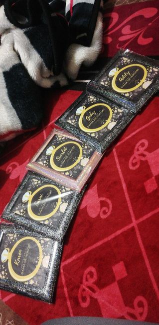 Detallitos para mis damas... 1