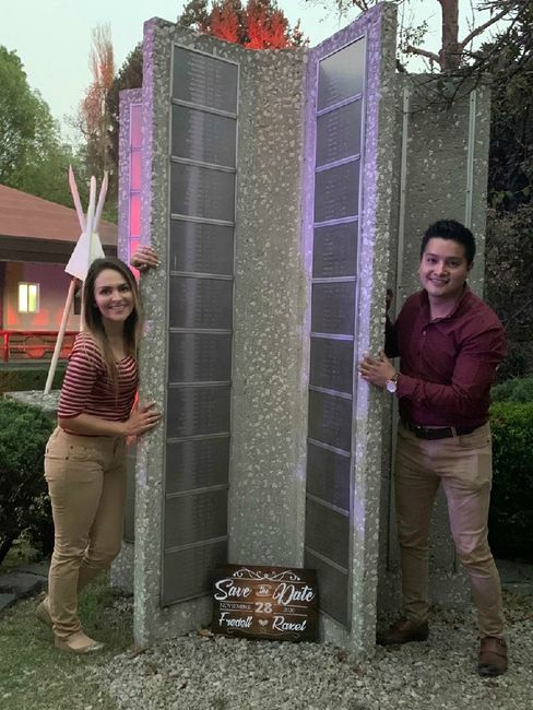 Primer Save the Date parte 2 2