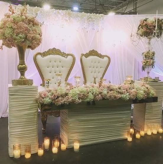 Collage: Mesa de novios 7