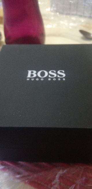 Llegó el reloj de compromiso! 3