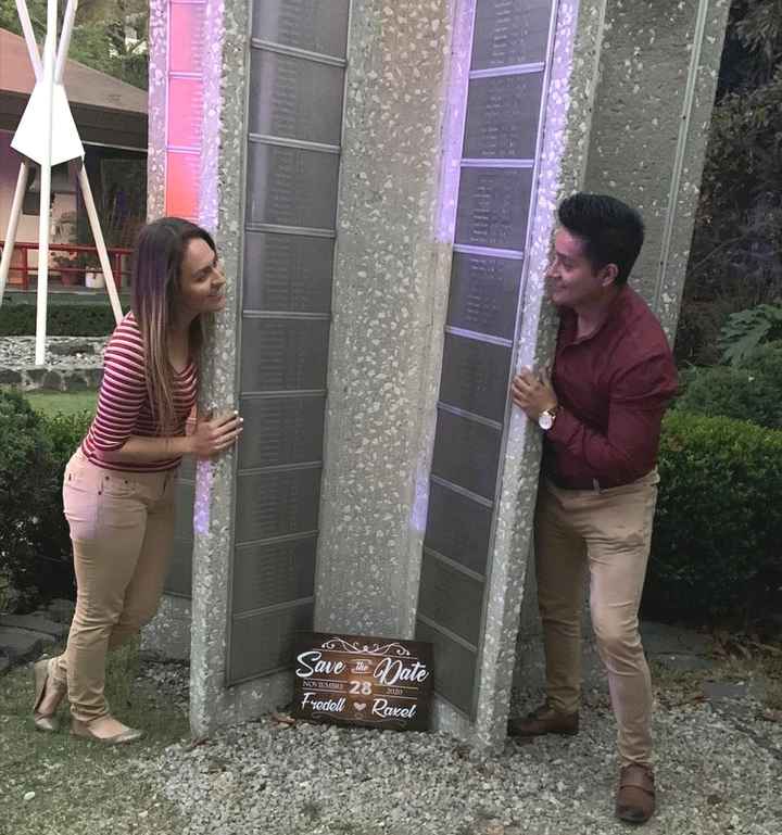 Primer Save the Date parte 2 - 1