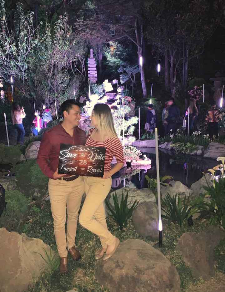 Primer Save the Date parte 2 - 5